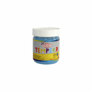 Tempera Celeste 100 ml Artel