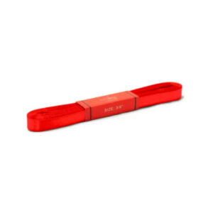 Cinta De Género Rojo 1.5 cm 10 Mts