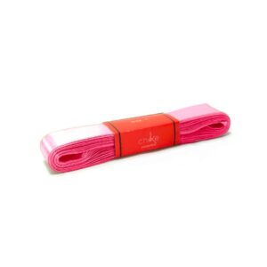 Cinta De Género Rosado 2.5 Cm 10 Mts