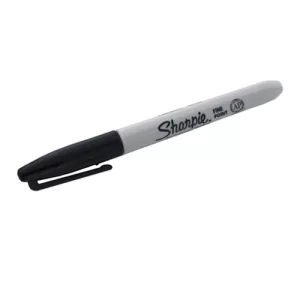 Plumón Negro Sharpie