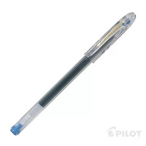 Lápiz Súper Gel 0.7 Azul Pilot