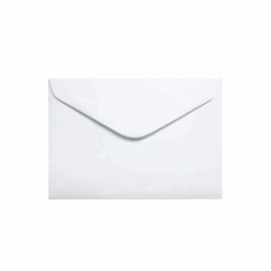 Sobre Tamaño 1/4 Oficio 13 x 19 cms