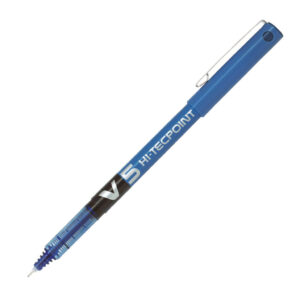 Lápiz Tinta Hi-Tecpoint V5 0,5 mm Azul Pilot
