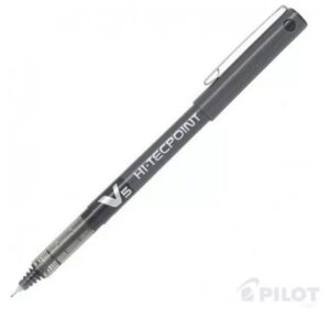 Lápiz Tinta Hi-Tecpoint V5 0,5 mm Negro Pilot