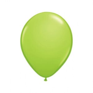 Globos Verdes Claros N°9 50 Unidades Balloons