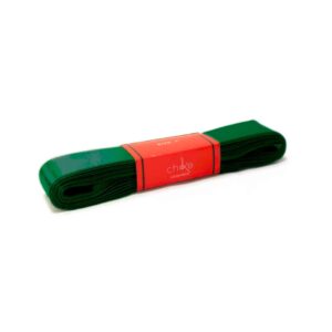 Cinta De Género Verde 2.5 Cm 10 Mts