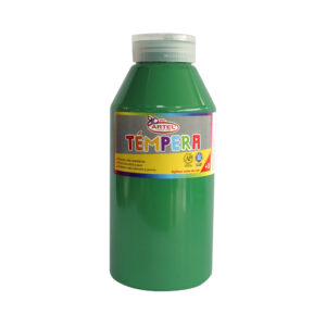 Tempera Verde Claro 500 ml Artel
