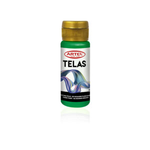 Pintura De Género Verde Claro 60 ml Artel