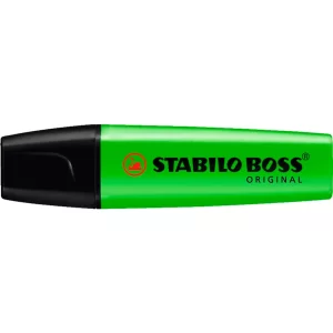 Destacador Verde Stabilo