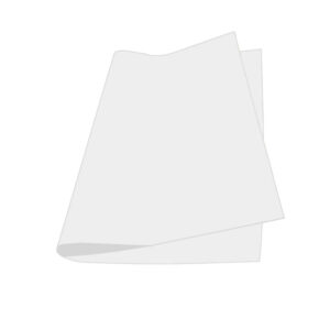 Papel Volantín Blanco 50 x 70 cms