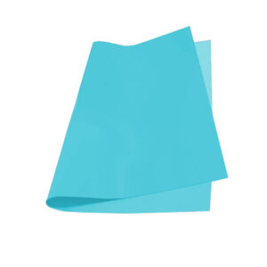 Papel Volantín Celeste Pliego 50 x 70 cms