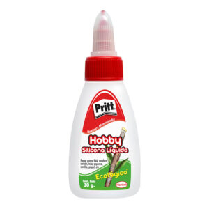 Silicona Liquida 30 grs. Hobby Pritt
