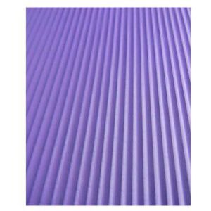 Cartulina Corrugada Lila 50 x 70 cms
