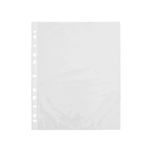 Funda Carta Lomo Blanco Adix