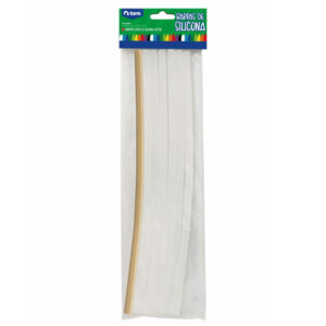 Silicona En Barra 10 Unidades 25 Cms 7 mm Torre