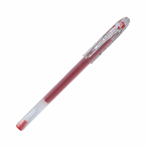 Lápiz Súper Gel 0.5 Rojo Pilot