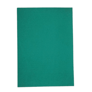 Cartulina Glitter Verde Oscuro 50 x 70 cms