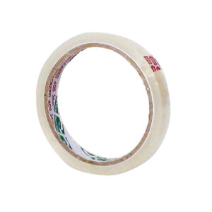 Cinta Adhesiva 12 mm x 45 mts Sellofilm