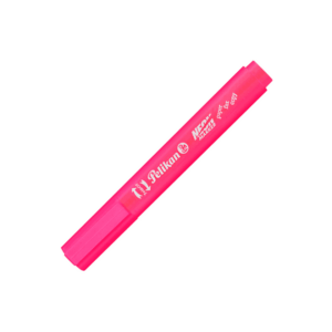 Destacador Rosado Neón Pelikan