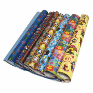 Papel De Regalo Variados Pliego