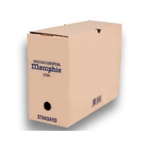 Caja Archivo Estándar 26 x 37 x 14 Memphis