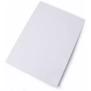 Cartón Pluma Blanco 5 mm 70 x 100 cms