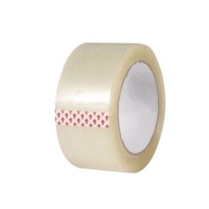 Cinta Embalaje Transparente 80 mts x 48 mm Genérico