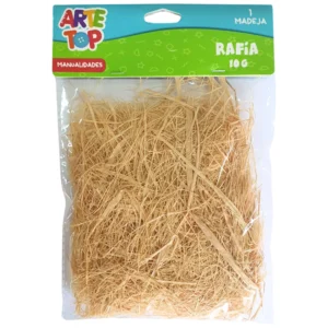 Rafia Natural 10 Grs Arte Top