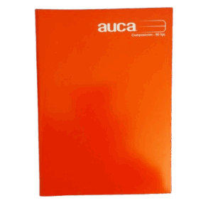 Cuaderno College Composición 80 Hojas Auca