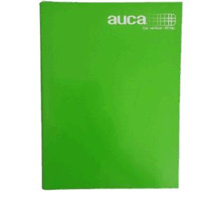 Cuaderno College Caligrafía Vertical 80 Hojas Auca