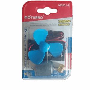 Set Circuito Eléctrico Básico Motarro