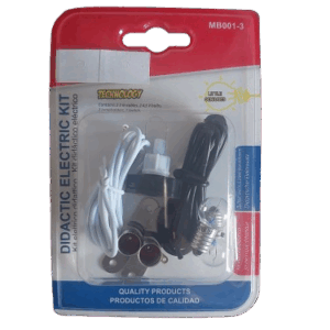 Set Circuito Eléctrico Básico Motarro