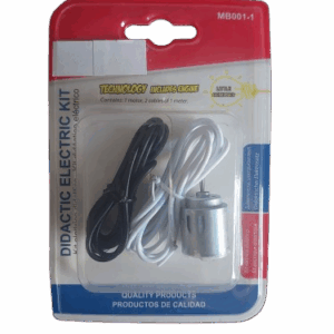 Set Circuito Eléctrico Básico Motarro