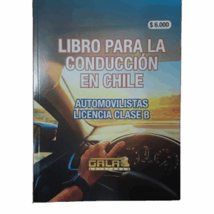 Libro Del Conductor Actualizado