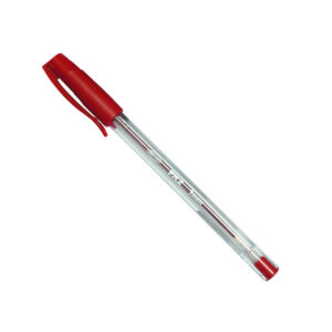 Lápiz Pasta Rojo Punta Gruesa FX2 Artel