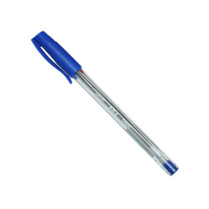 Lápiz Pasta Azul Punta Gruesa FX2 Artel