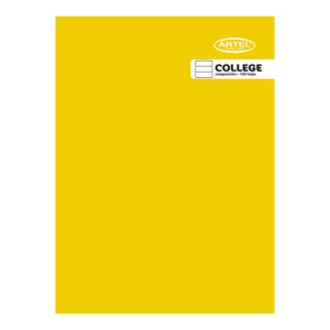 Cuaderno College Composición 100 Hojas Artel
