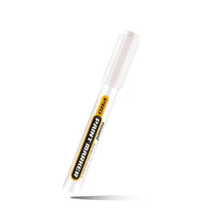 Plumón Óleo Blanco Monamí