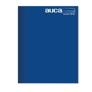 Cuaderno College Ciencias 80 Hojas Auca