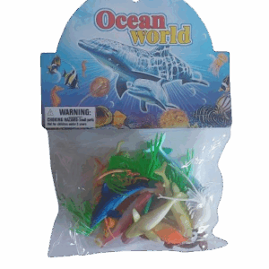Animales Plásticos Marinos