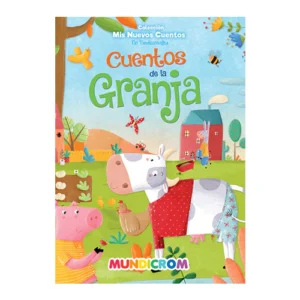 Cuentos De La Granja No Tradicionales Tapa Dura Mundircom