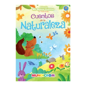 Cuentos De La Naturaleza No Tradicionales Tapa Dura Mundicrom