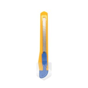 Cuchillo Cartonero Plástico Chico Selloffice