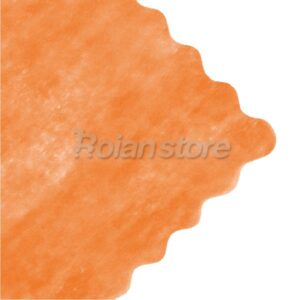 Papel Arroz Naranjo 50 x 50 cms
